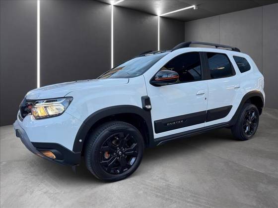 RENAULT DUSTER 1.3 TCE FLEX ICONIC PLUS X-TRONIC